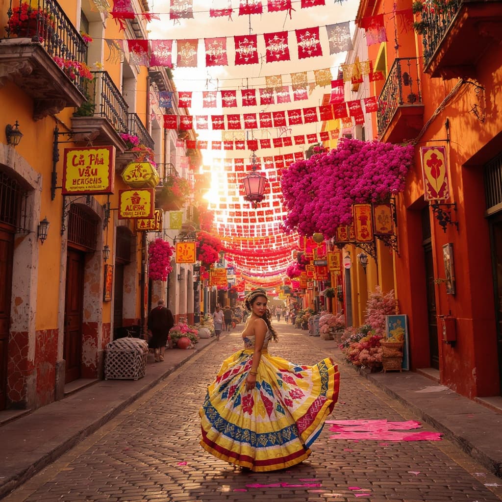 Mexico City: Beauty at Altitude, in a City That Never Stops