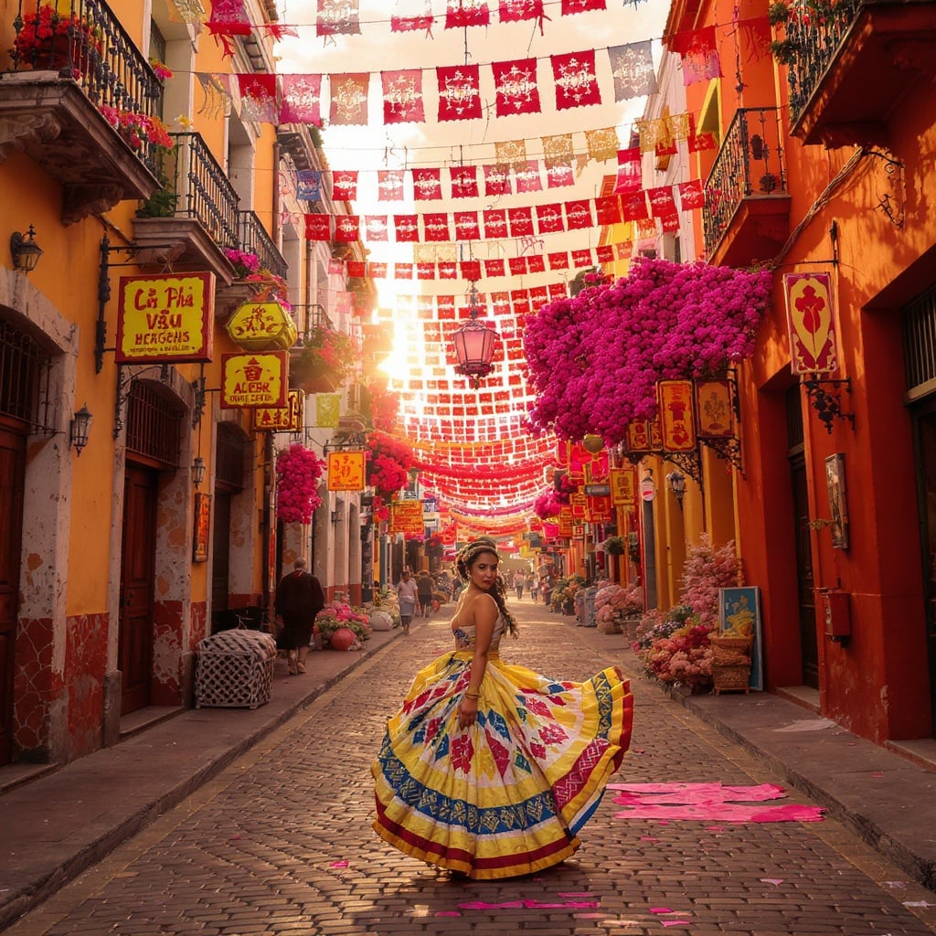 Mexico City: Beauty at Altitude, in a City That Never Stops
