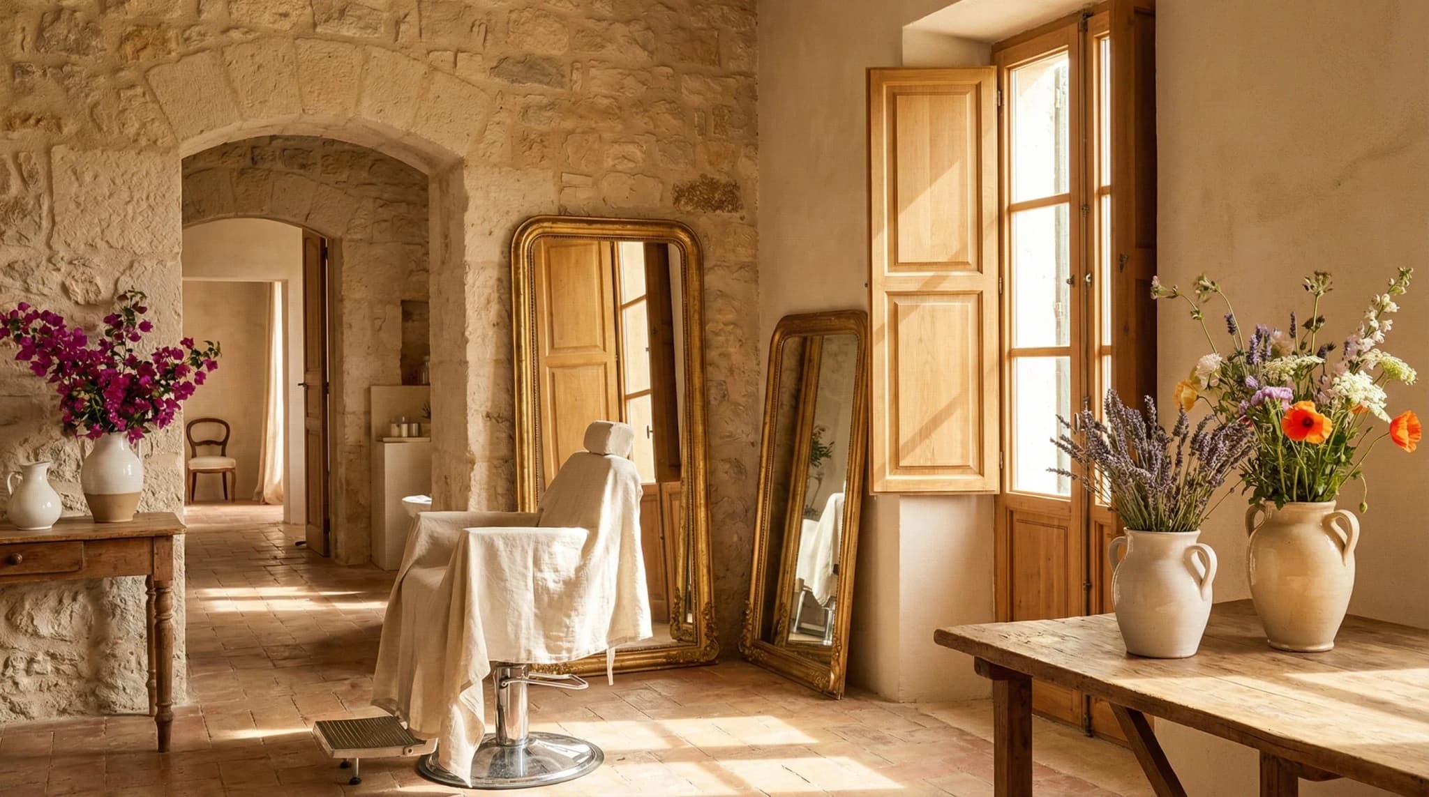 On-location editorial hair and makeup, Lisbon — how Good Hands works