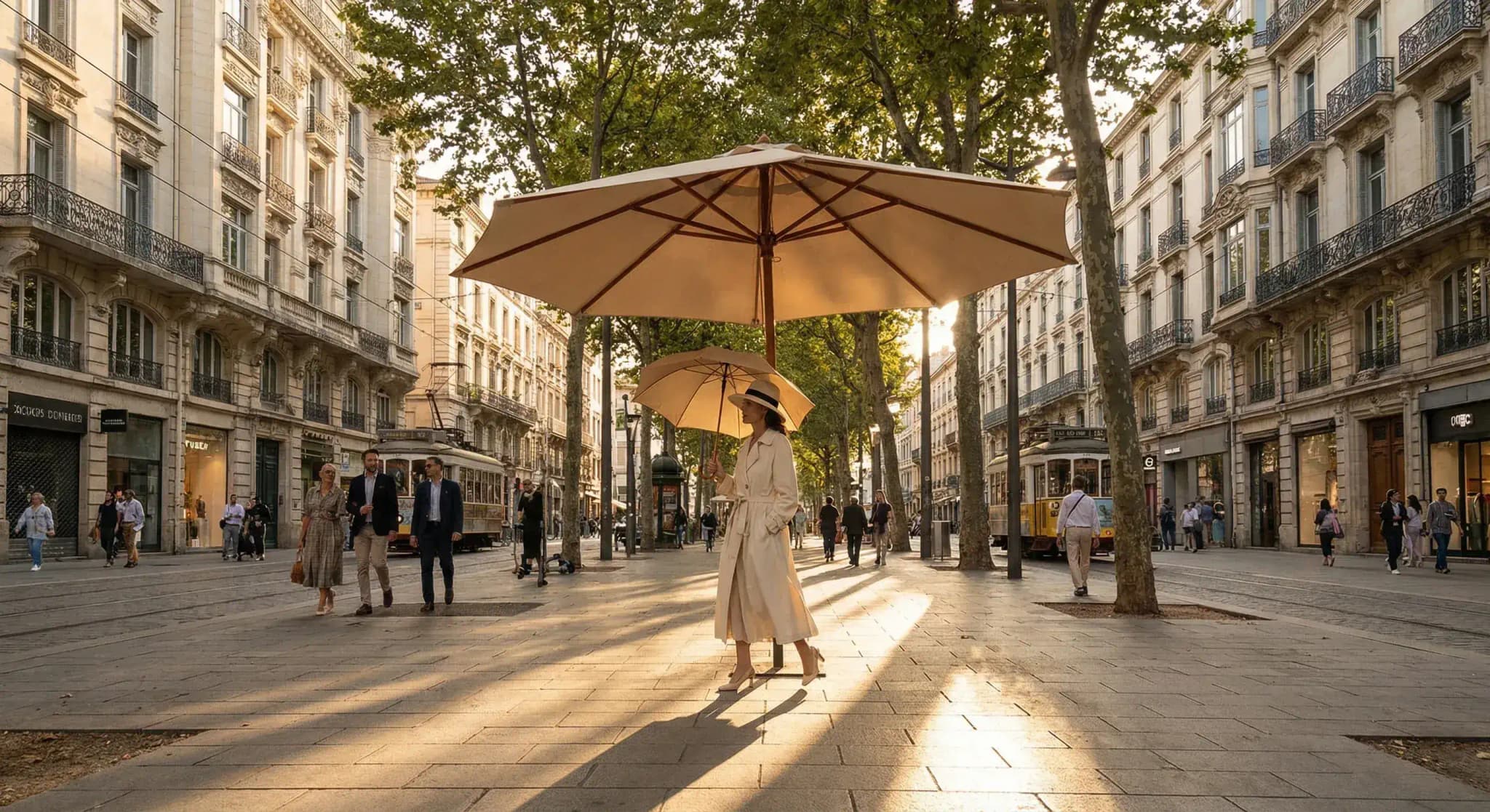 Avenida da Liberdade: Beauty Where Lisbon Performs Itself