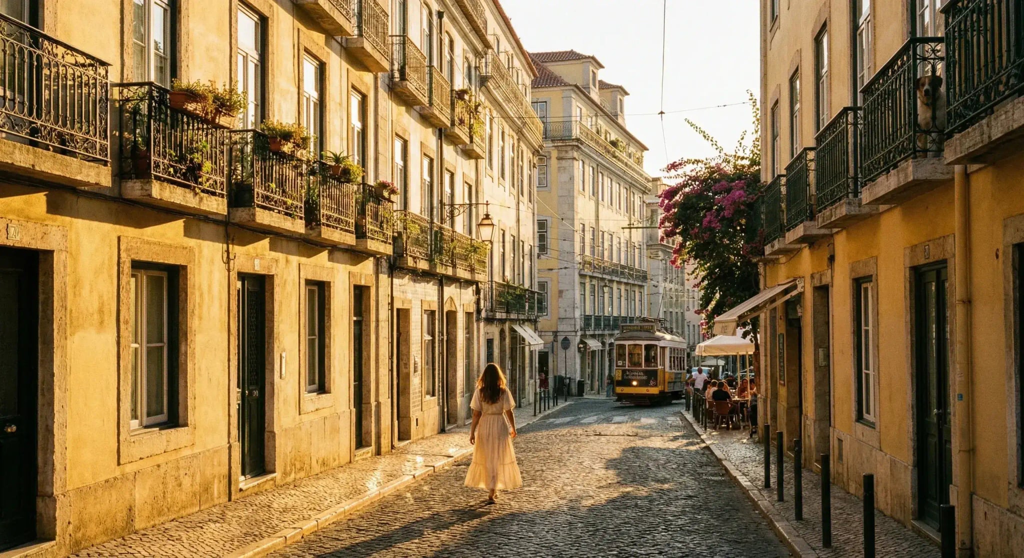 Chiado: Beauty in the Quarter That Invented Modern Lisbon