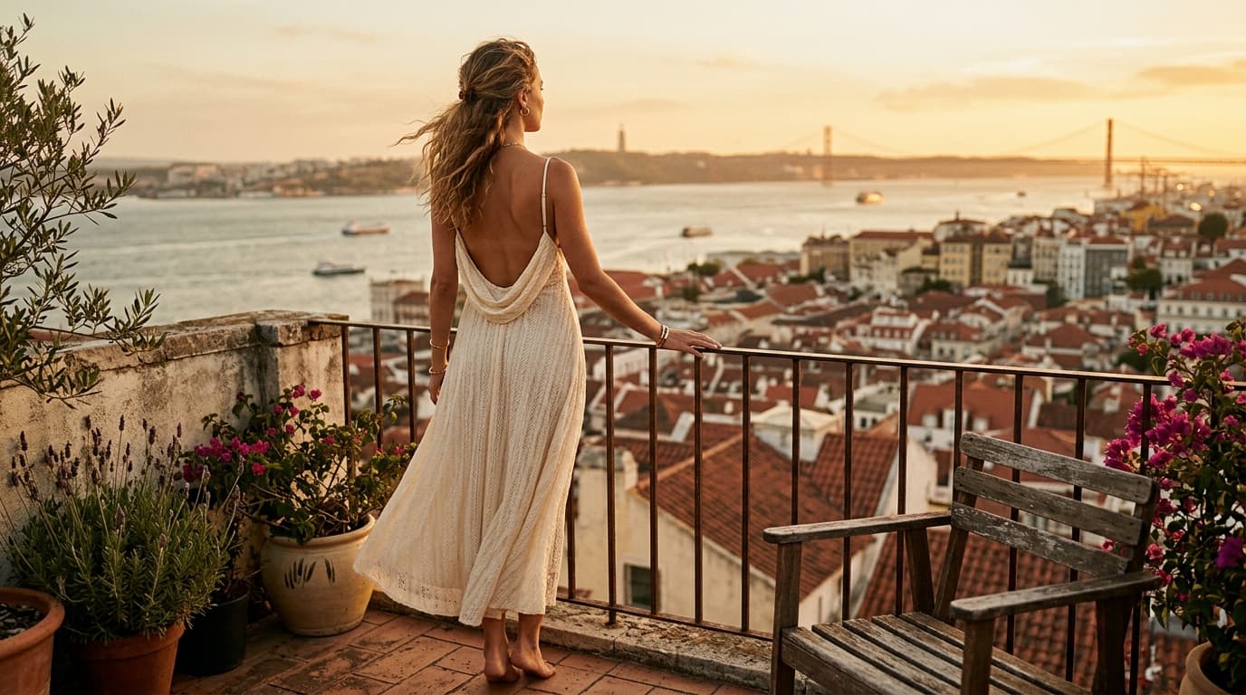 Summer in Lisbon: Your Beauty Prep Guide for June, July & August