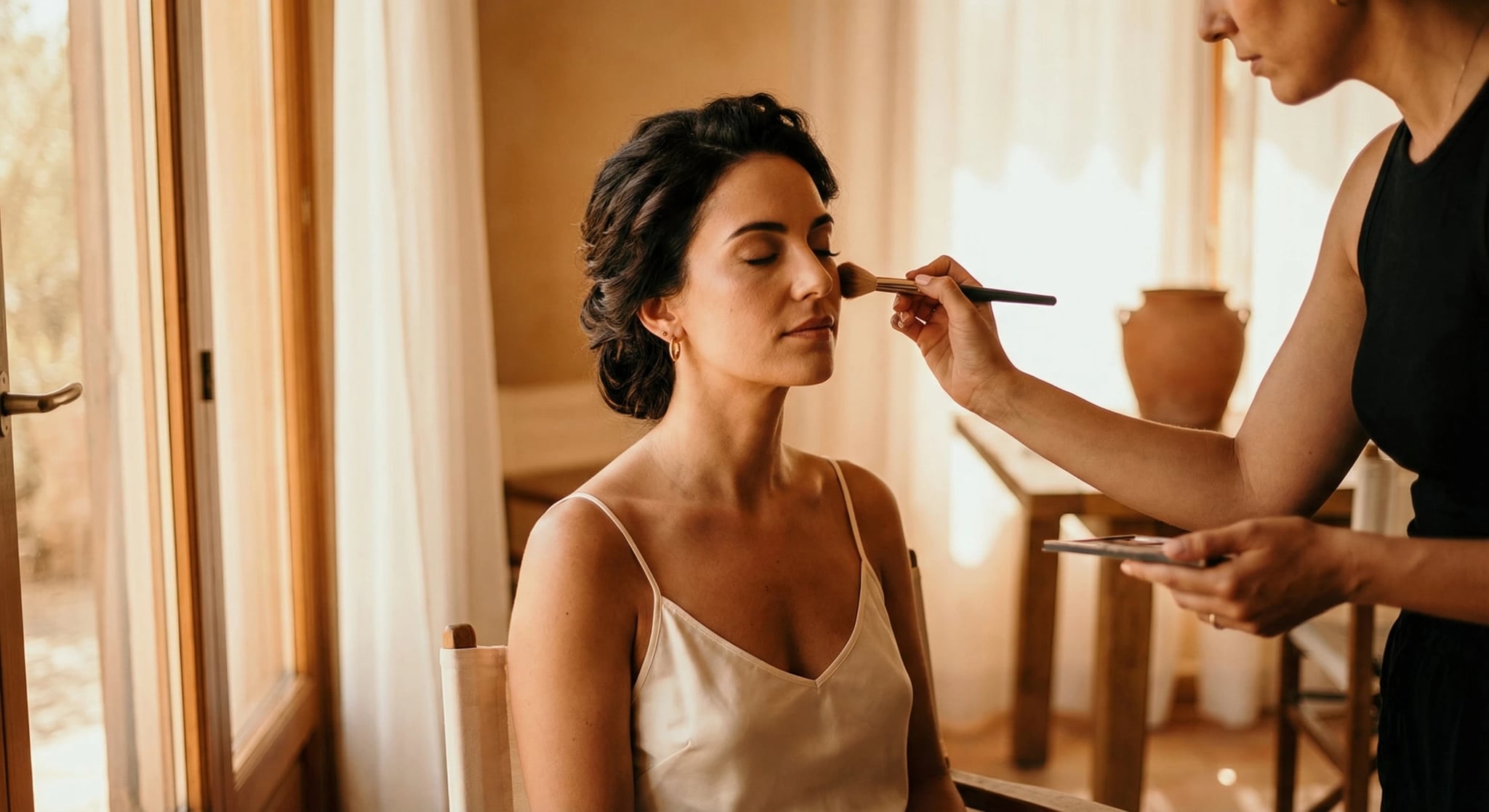 Finding the Perfect Makeup Artist in Lisbon for Your Event