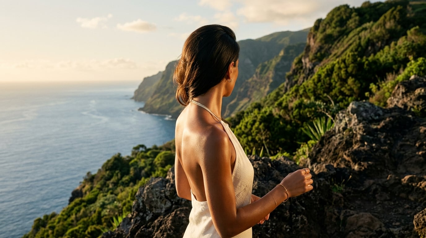 Madeira in September: Beauty Notes from the Edge of the Atlantic