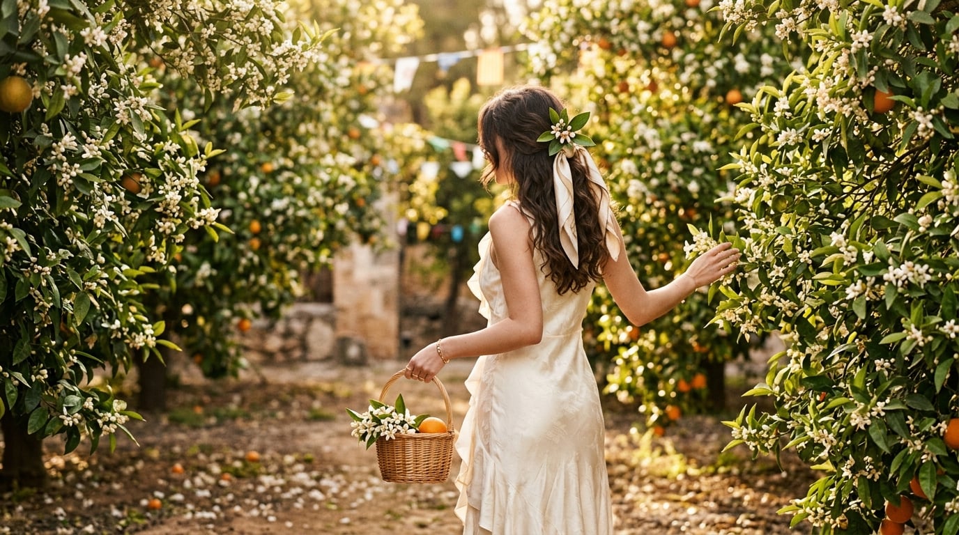 Valencia & Cullera in March: Orange Blossom, Fallas Fire, and Mediterranean Skin